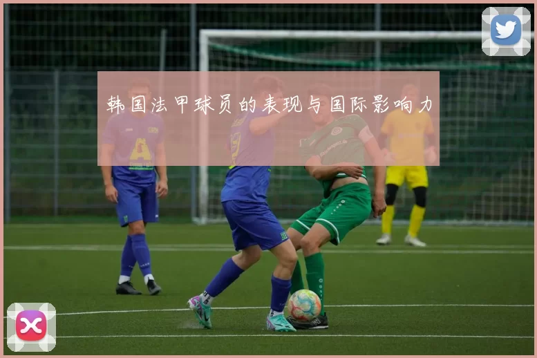 韩国法甲球员的表现与国际影响力