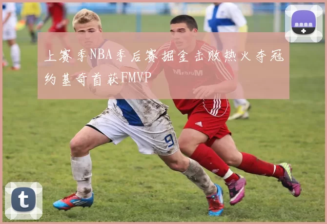上赛季NBA季后赛掘金击败热火夺冠约基奇首获FMVP