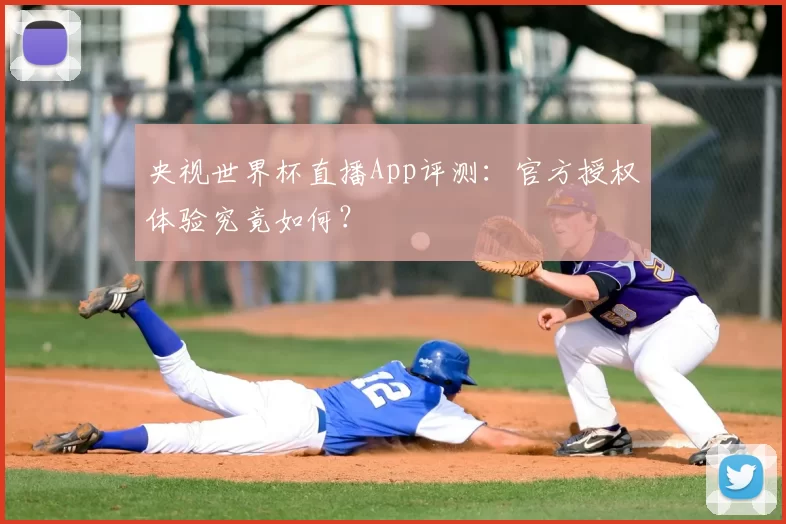 央视世界杯直播App评测：官方授权体验究竟如何？