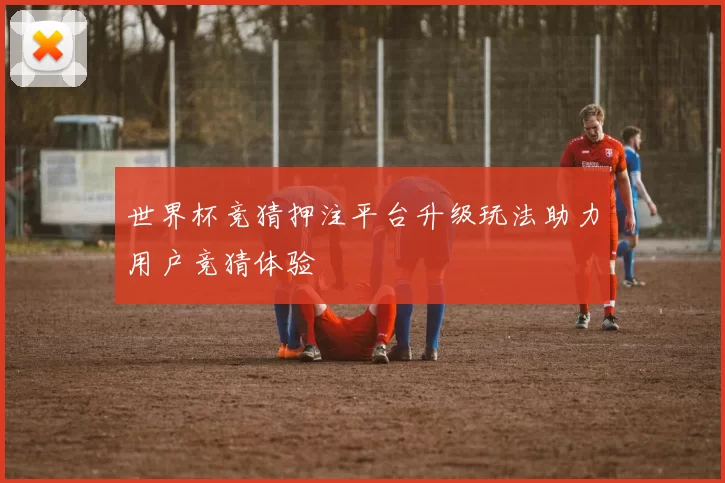 世界杯竞猜押注平台升级玩法助力用户竞猜体验