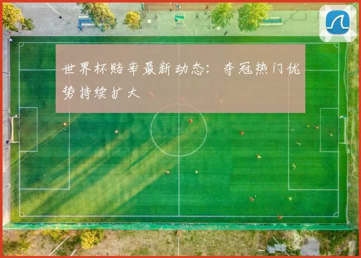 世界杯赔率最新动态:夺冠热门优势持续扩大