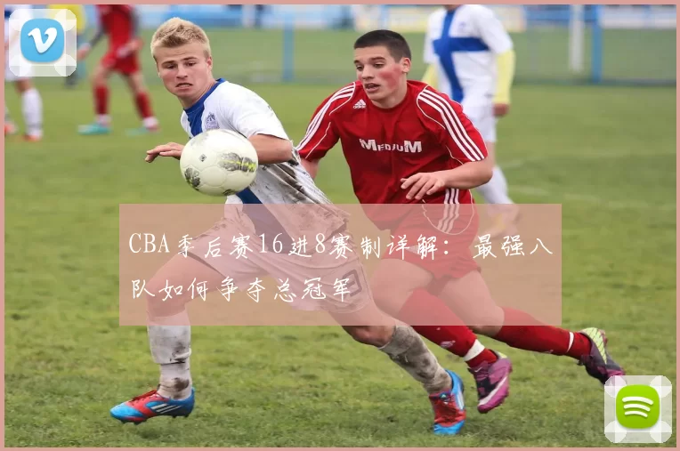 CBA季后赛16进8赛制详解：最强八队如何争夺总冠军