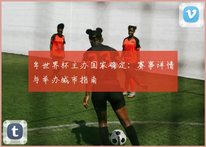 年世界杯主办国家确定：赛事详情与举办城市指南