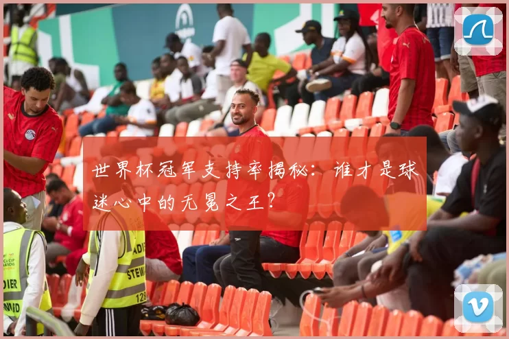 世界杯冠军支持率揭秘：谁才是球迷心中的无冕之王？