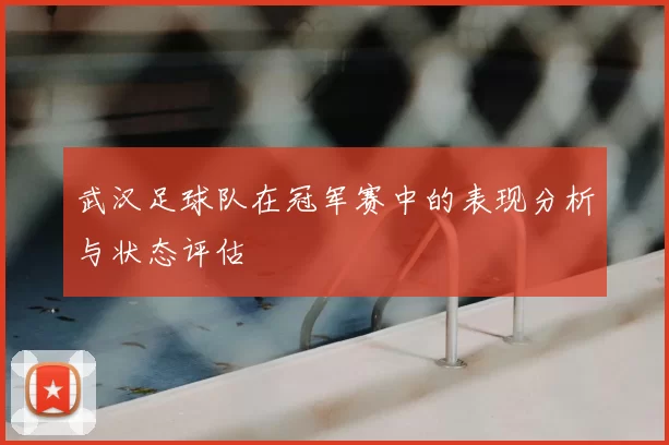 武汉足球队在冠军赛中的表现分析与状态评估