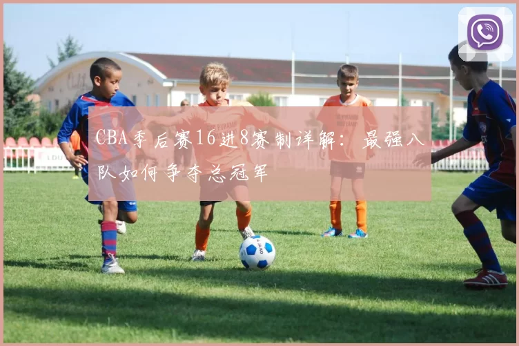 CBA季后赛16进8赛制详解：最强八队如何争夺总冠军
